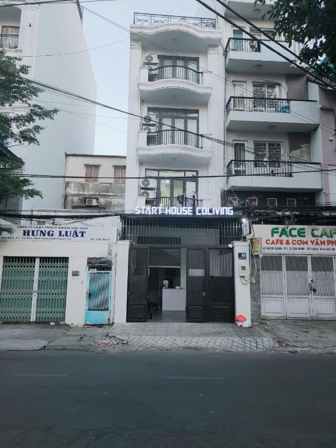 Start House Coliving Walk 5 Minute To The Airport Apartment Bandar Ho Chi Minh Luaran gambar