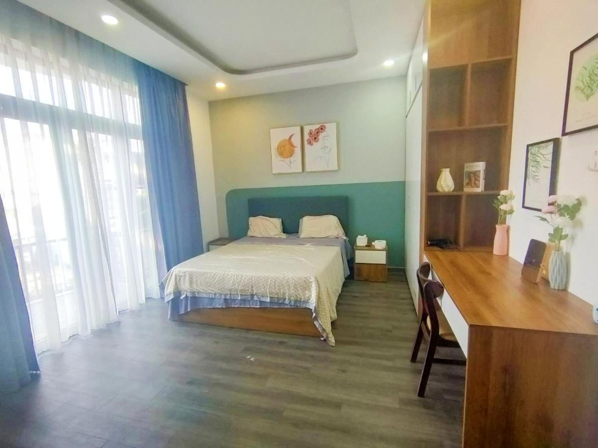 Start House Coliving Walk 5 Minute To The Airport Apartment Bandar Ho Chi Minh Luaran gambar