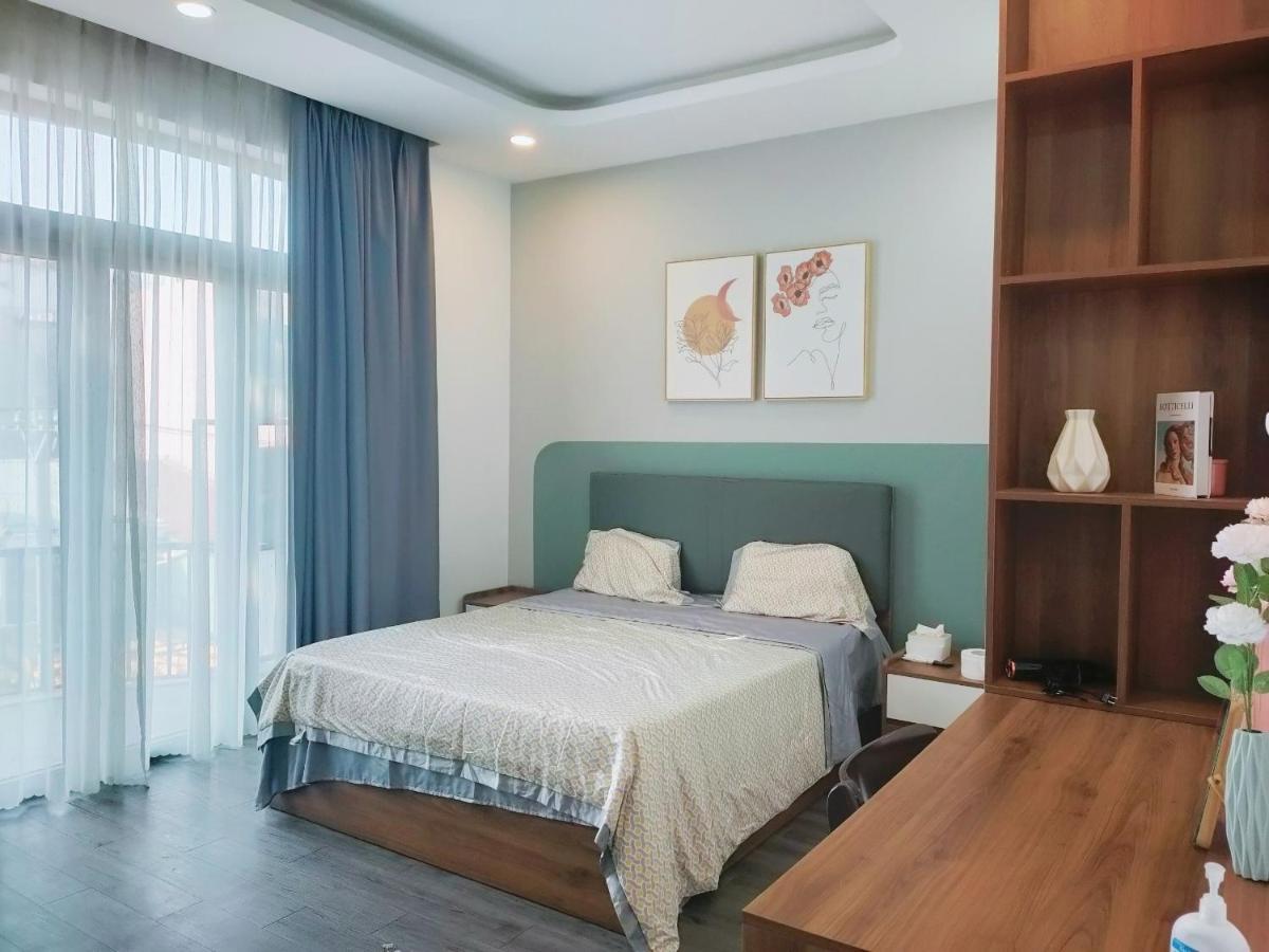 Start House Coliving Walk 5 Minute To The Airport Apartment Bandar Ho Chi Minh Luaran gambar