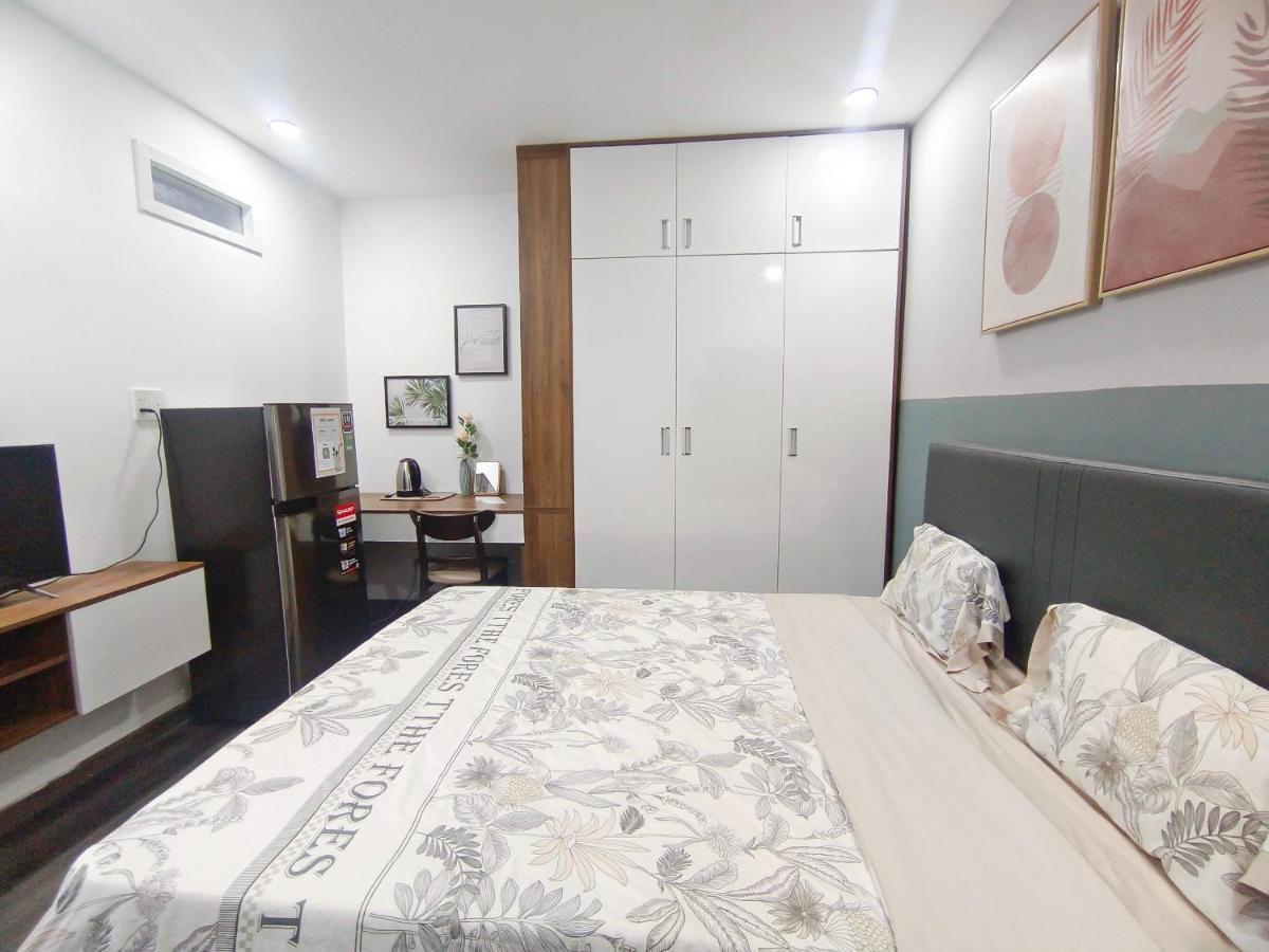 Start House Coliving Walk 5 Minute To The Airport Apartment Bandar Ho Chi Minh Bilik gambar