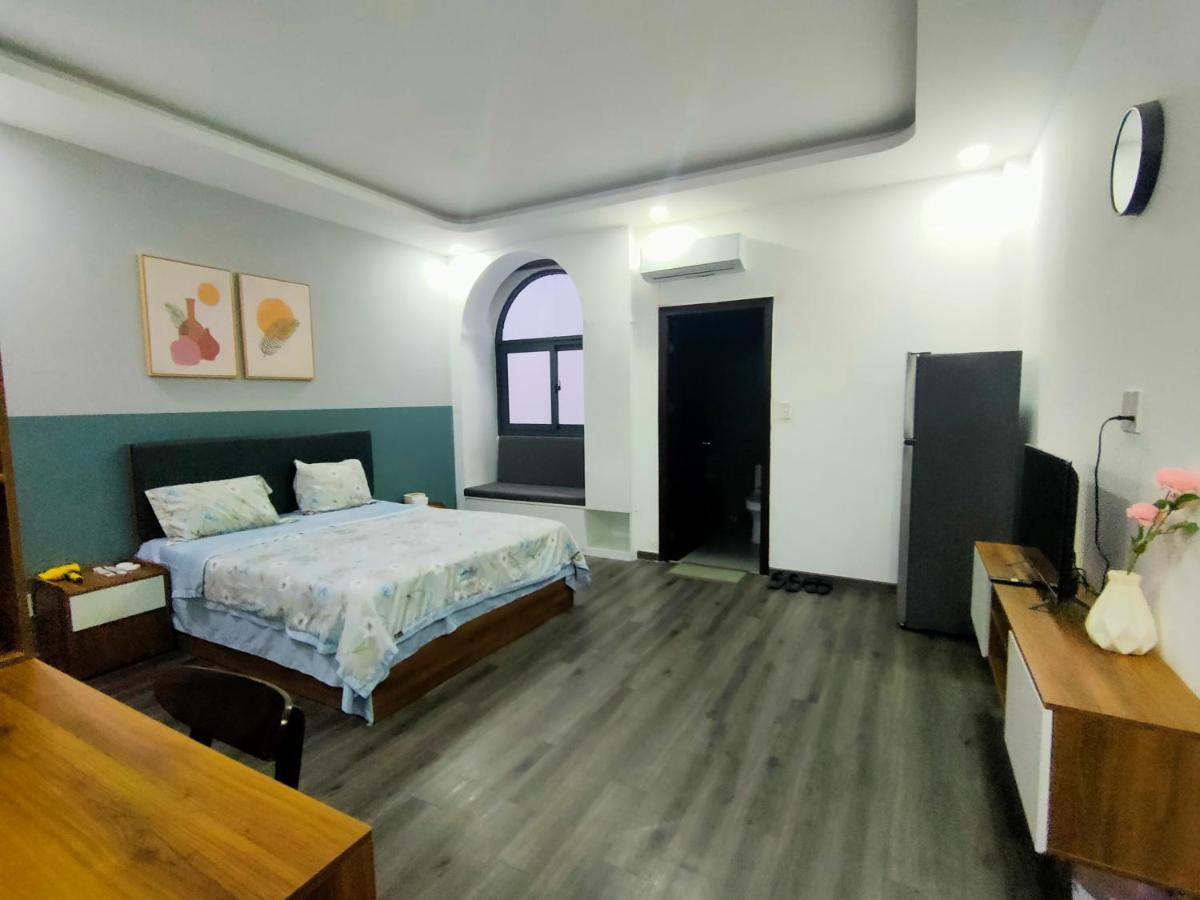 Start House Coliving Walk 5 Minute To The Airport Apartment Bandar Ho Chi Minh Luaran gambar