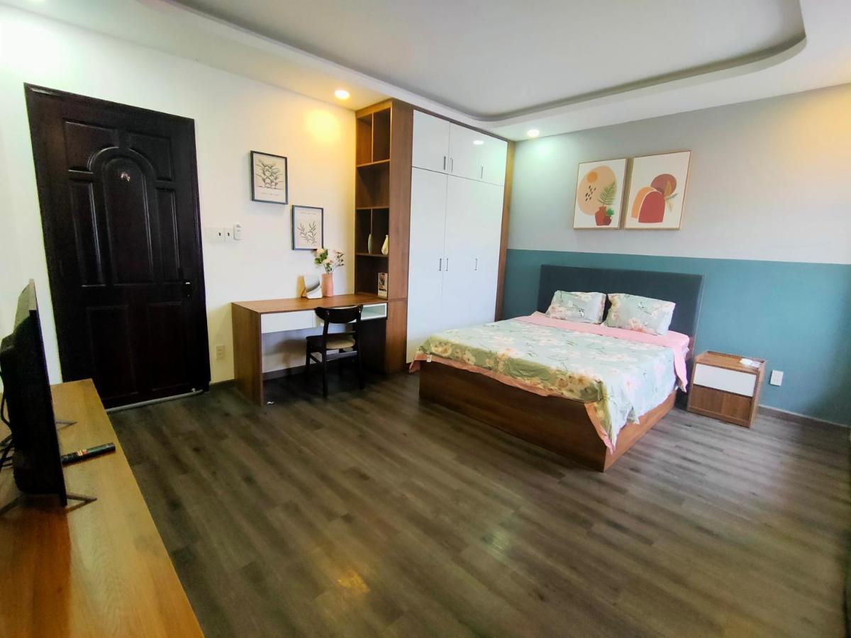 Start House Coliving Walk 5 Minute To The Airport Apartment Bandar Ho Chi Minh Bilik gambar