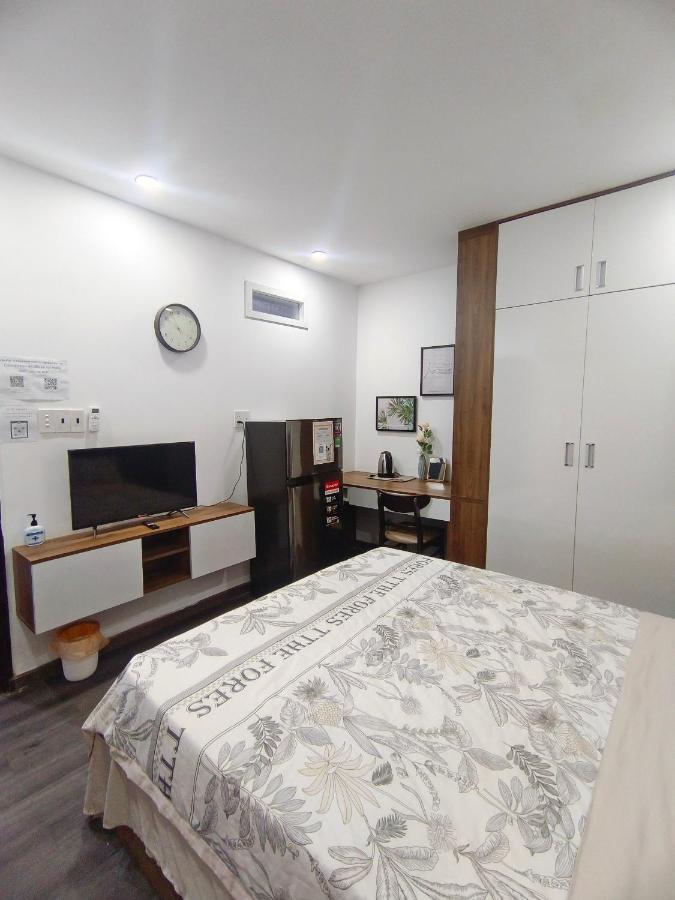 Start House Coliving Walk 5 Minute To The Airport Apartment Bandar Ho Chi Minh Luaran gambar