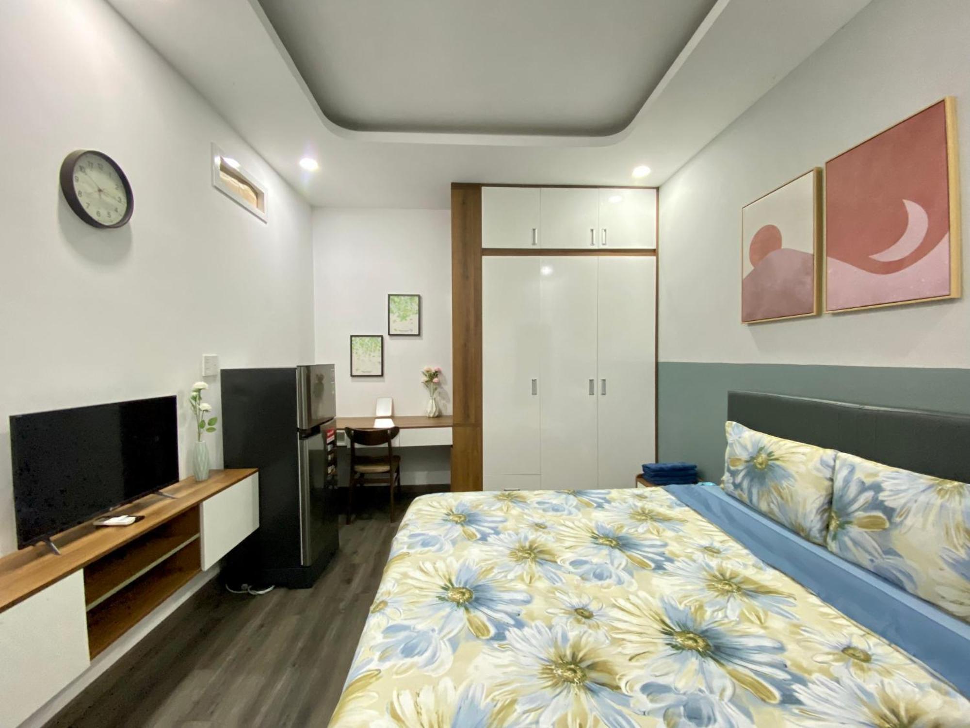 Start House Coliving Walk 5 Minute To The Airport Apartment Bandar Ho Chi Minh Luaran gambar