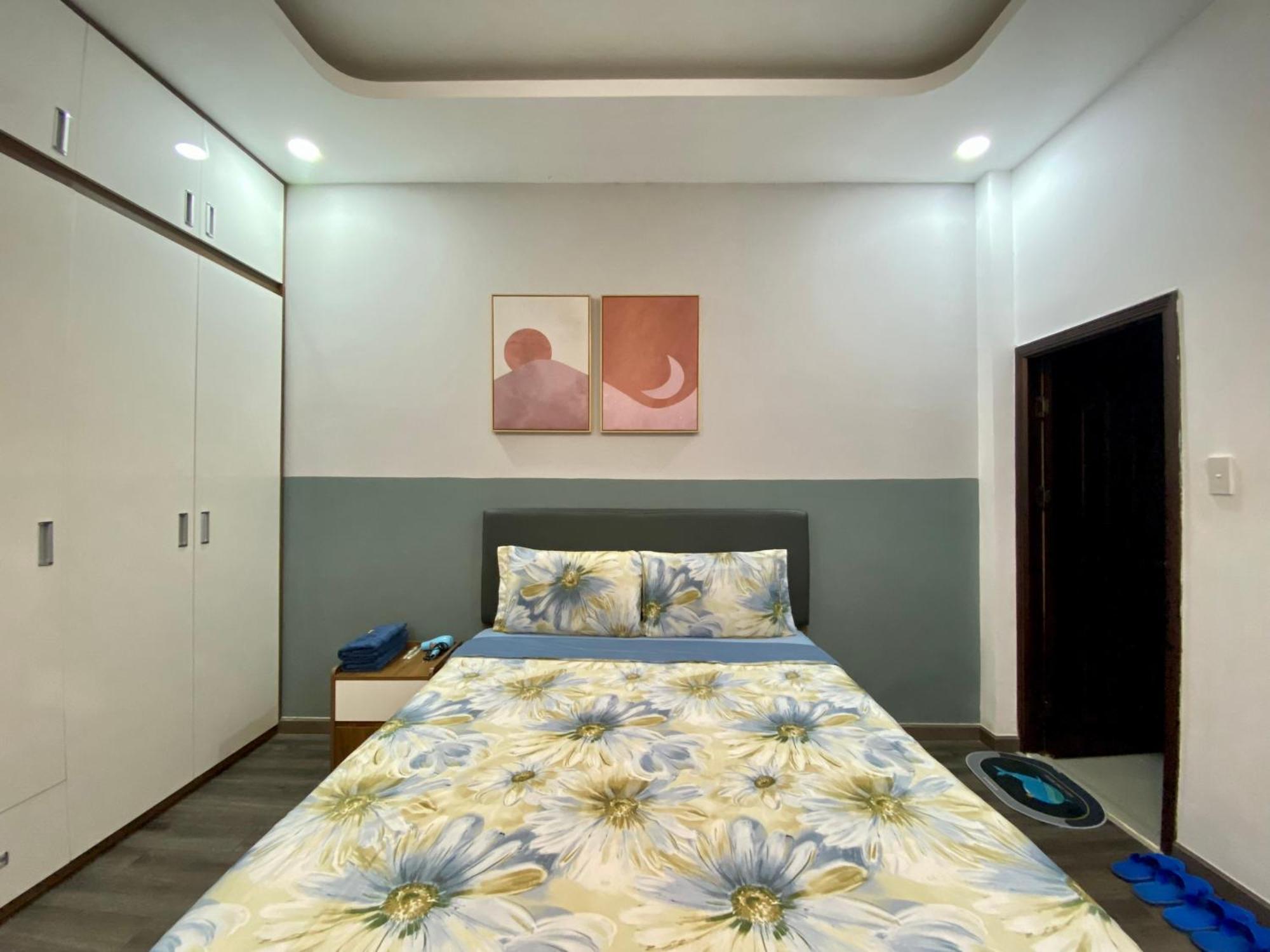 Start House Coliving Walk 5 Minute To The Airport Apartment Bandar Ho Chi Minh Luaran gambar