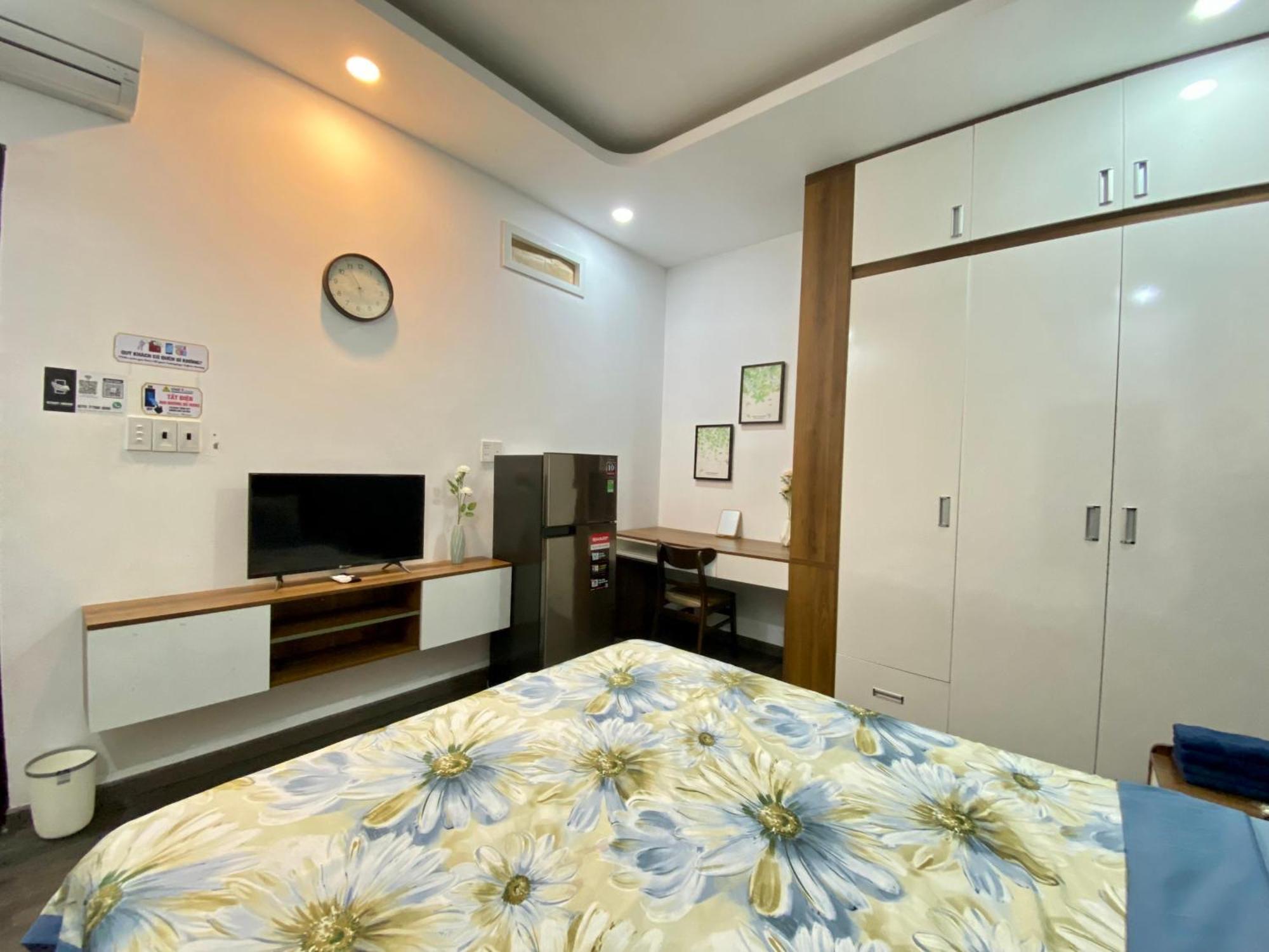 Start House Coliving Walk 5 Minute To The Airport Apartment Bandar Ho Chi Minh Luaran gambar