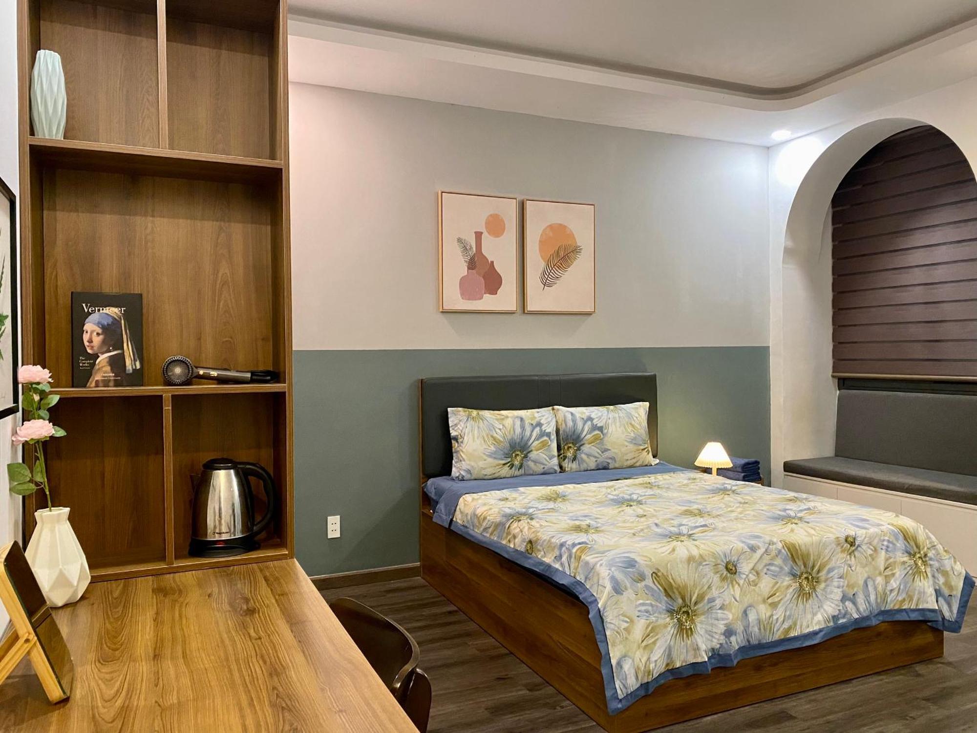 Start House Coliving Walk 5 Minute To The Airport Apartment Bandar Ho Chi Minh Luaran gambar