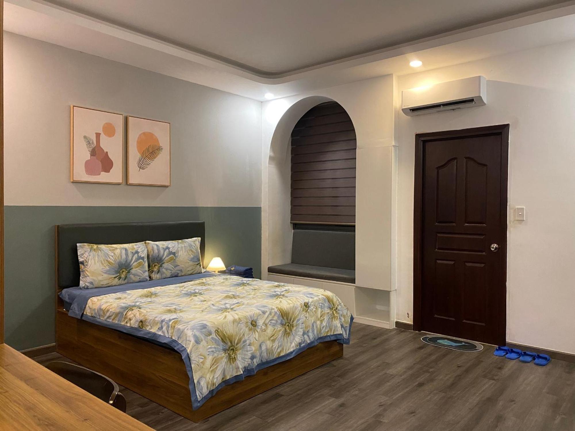 Start House Coliving Walk 5 Minute To The Airport Apartment Bandar Ho Chi Minh Luaran gambar