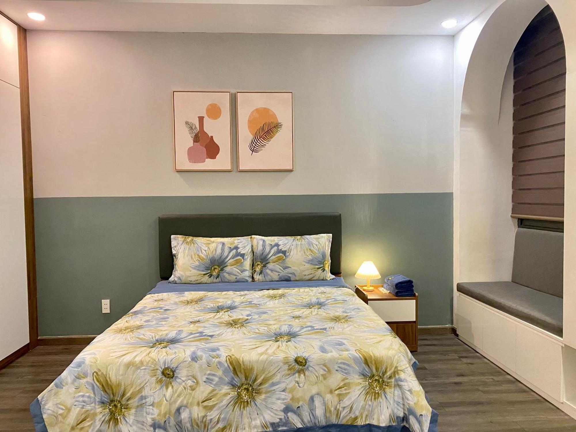 Start House Coliving Walk 5 Minute To The Airport Apartment Bandar Ho Chi Minh Luaran gambar