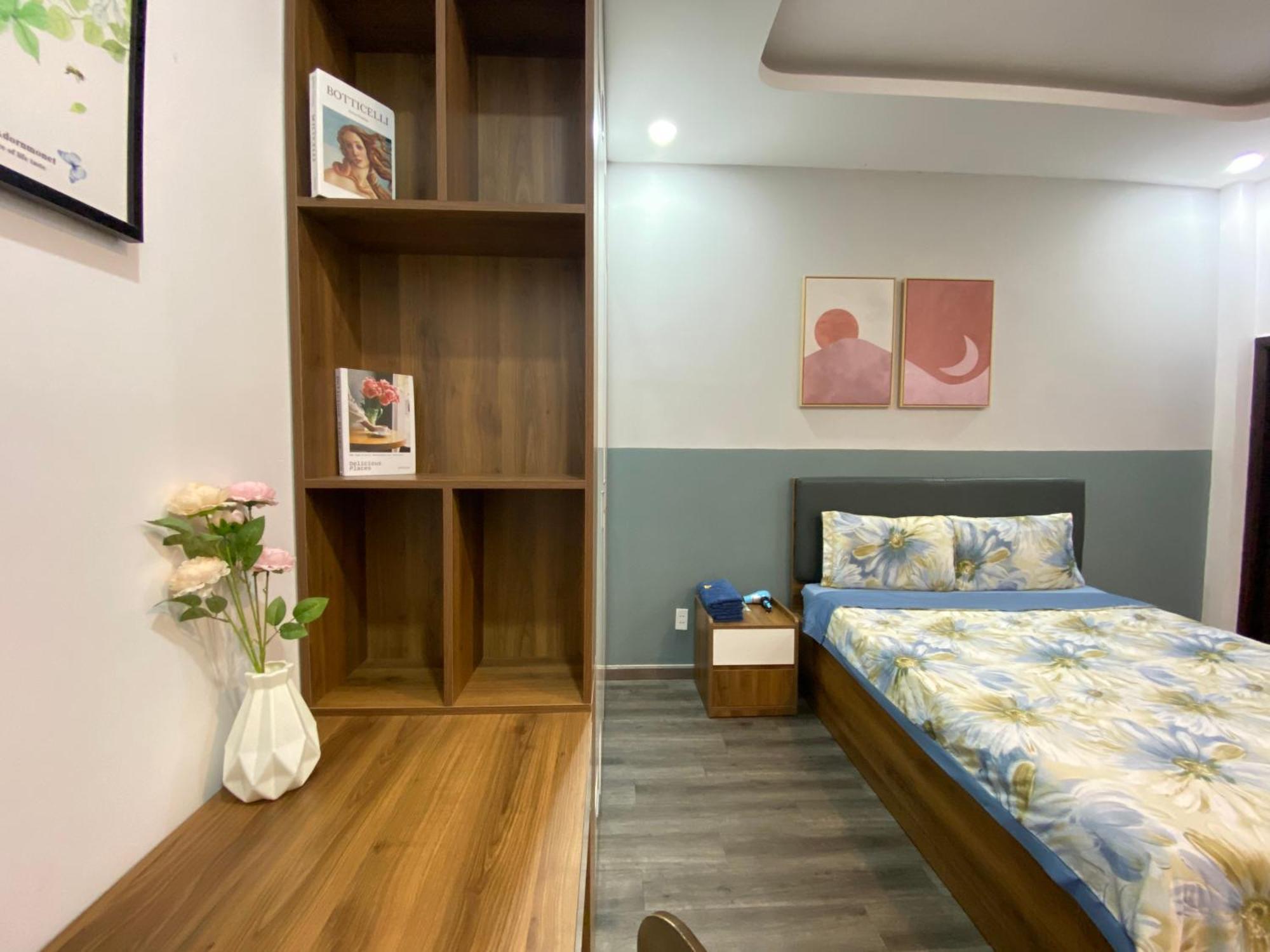 Start House Coliving Walk 5 Minute To The Airport Apartment Bandar Ho Chi Minh Luaran gambar