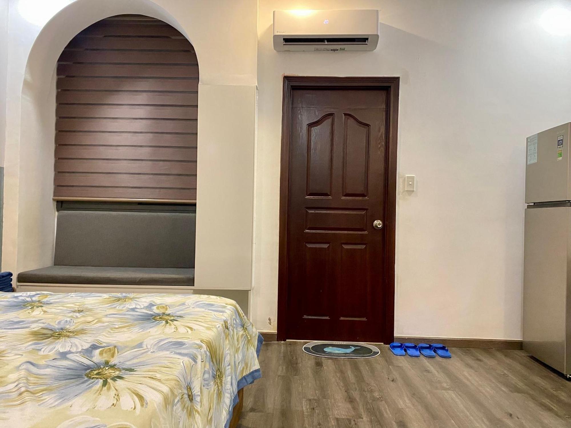 Start House Coliving Walk 5 Minute To The Airport Apartment Bandar Ho Chi Minh Luaran gambar