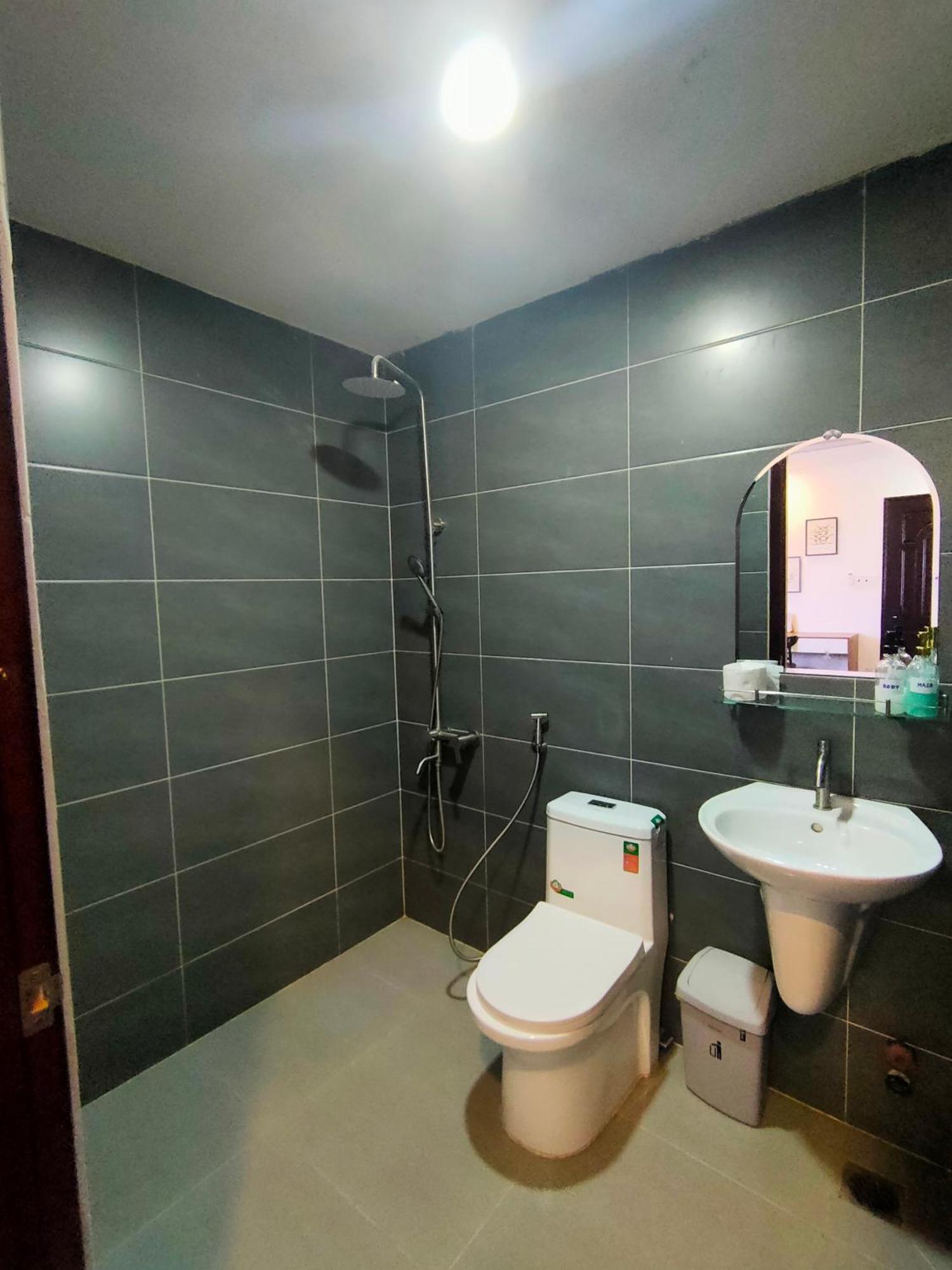 Start House Coliving Walk 5 Minute To The Airport Apartment Bandar Ho Chi Minh Bilik gambar