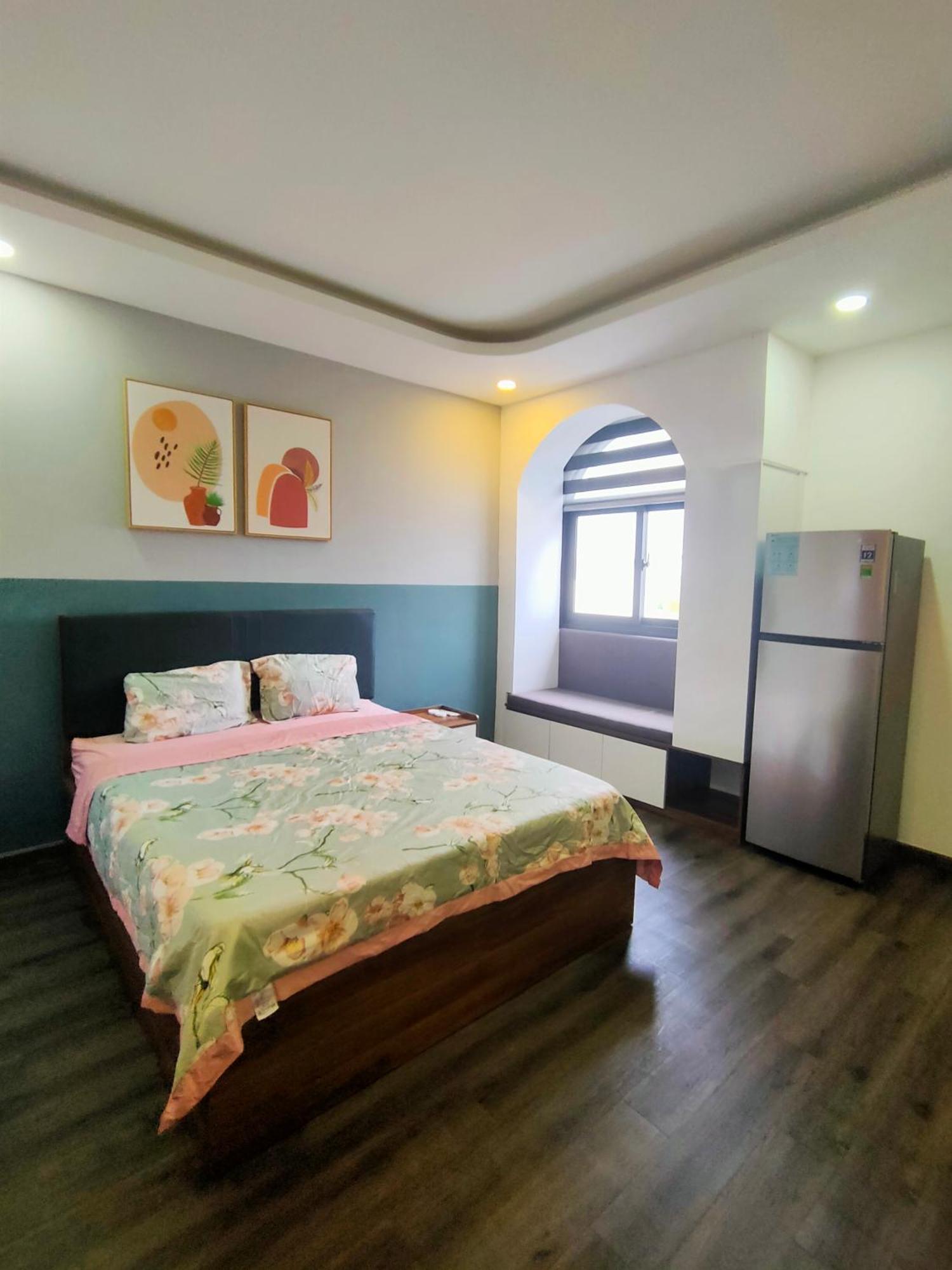 Start House Coliving Walk 5 Minute To The Airport Apartment Bandar Ho Chi Minh Bilik gambar