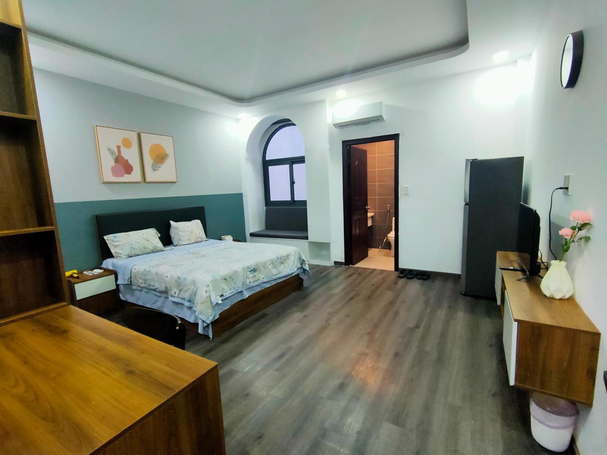 Start House Coliving Walk 5 Minute To The Airport Apartment Bandar Ho Chi Minh Bilik gambar