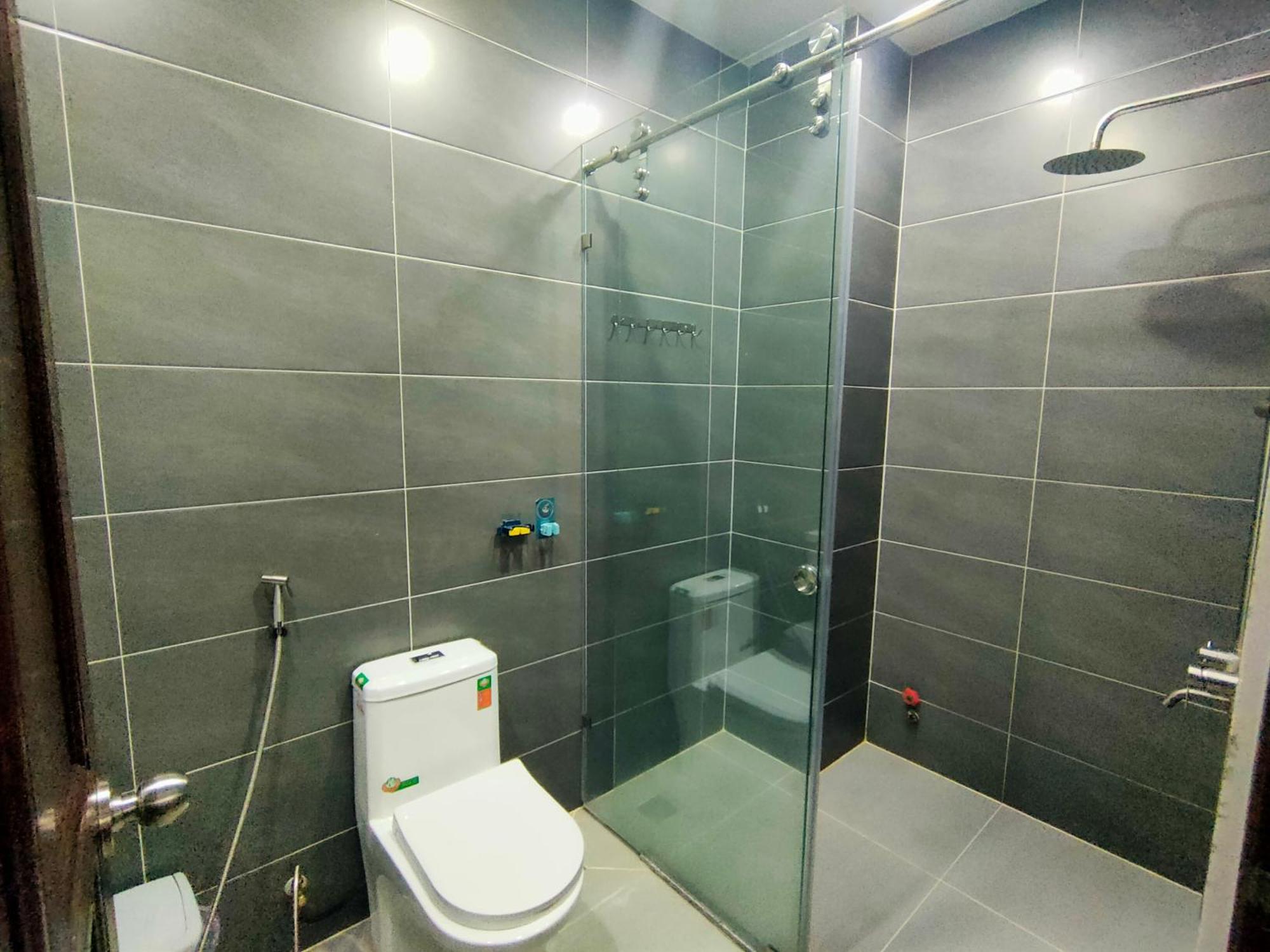 Start House Coliving Walk 5 Minute To The Airport Apartment Bandar Ho Chi Minh Bilik gambar