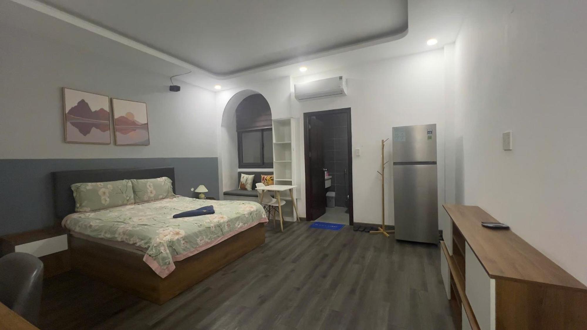 Start House Coliving Walk 5 Minute To The Airport Apartment Bandar Ho Chi Minh Luaran gambar