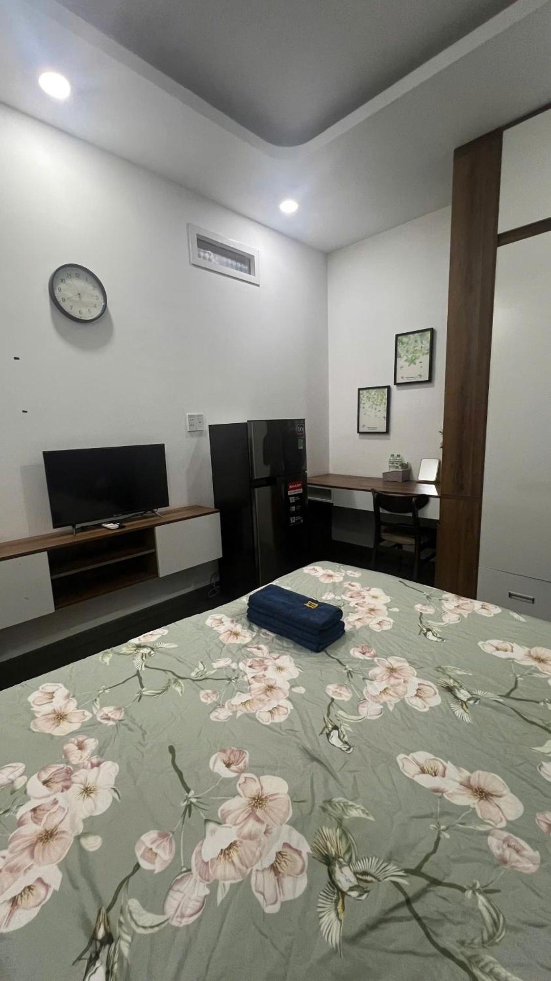 Start House Coliving Walk 5 Minute To The Airport Apartment Bandar Ho Chi Minh Luaran gambar