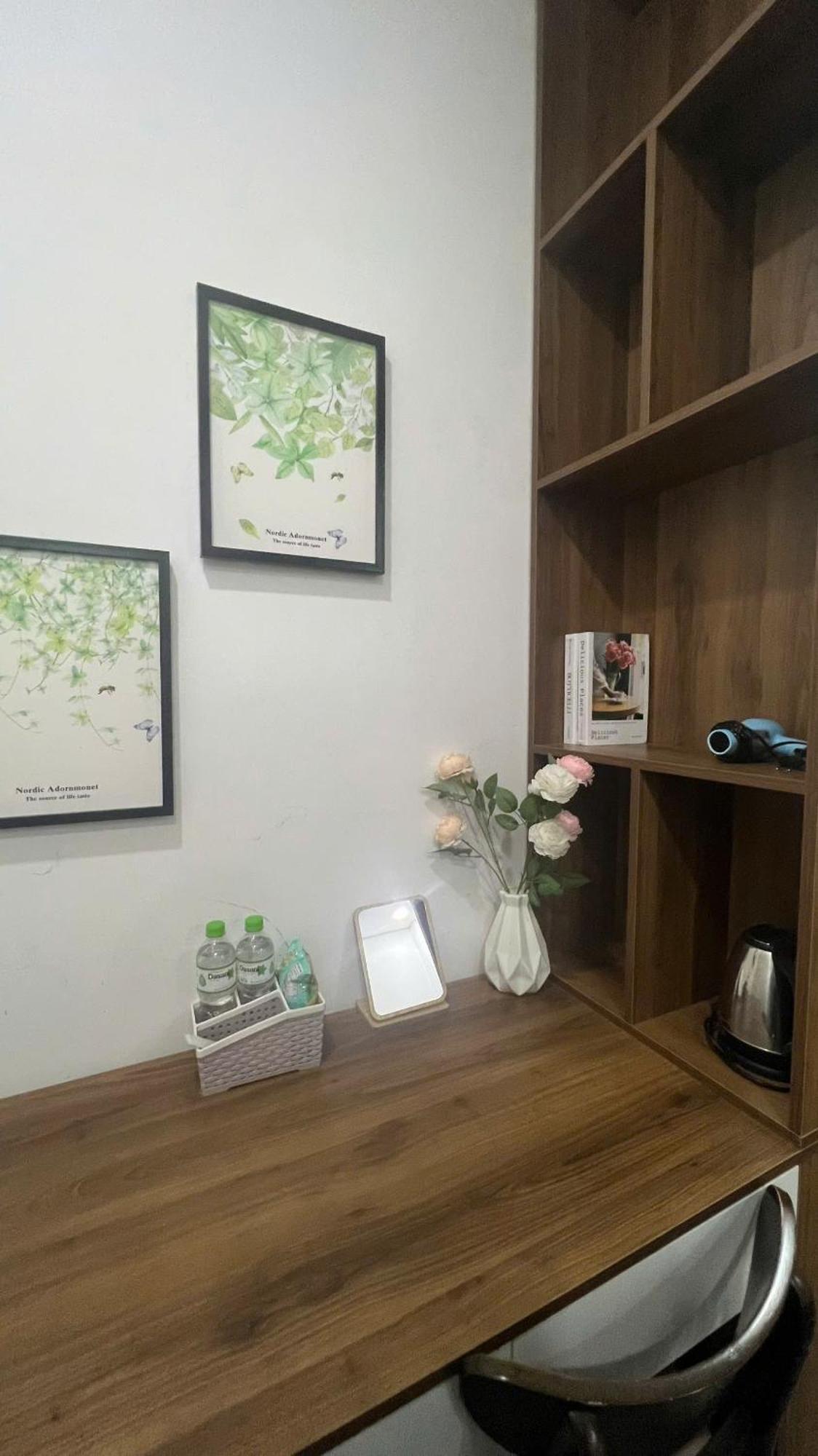 Start House Coliving Walk 5 Minute To The Airport Apartment Bandar Ho Chi Minh Luaran gambar