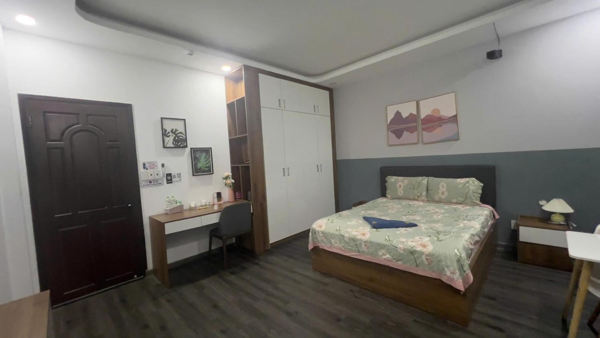 Start House Coliving Walk 5 Minute To The Airport Apartment Bandar Ho Chi Minh Luaran gambar