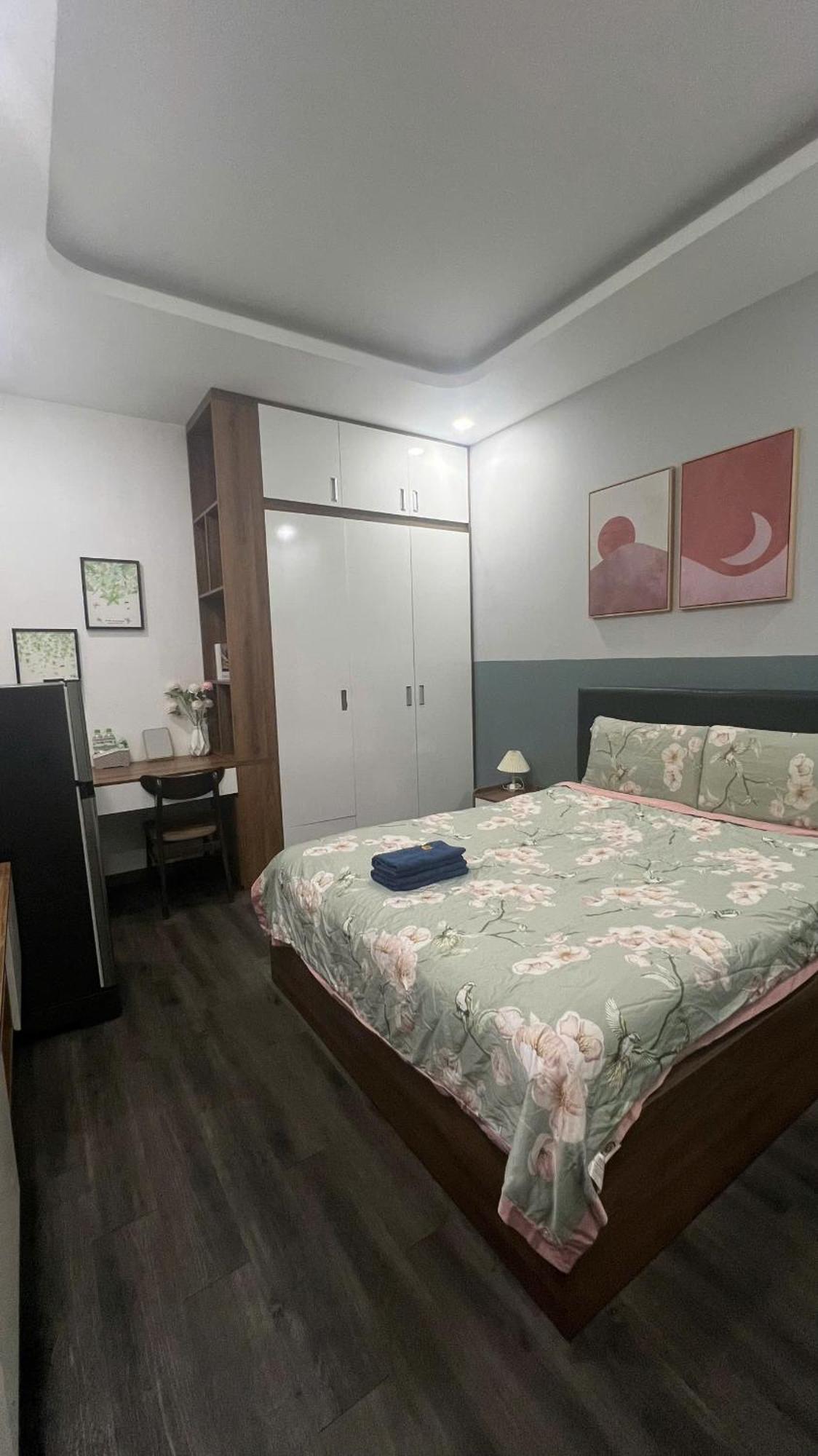 Start House Coliving Walk 5 Minute To The Airport Apartment Bandar Ho Chi Minh Luaran gambar