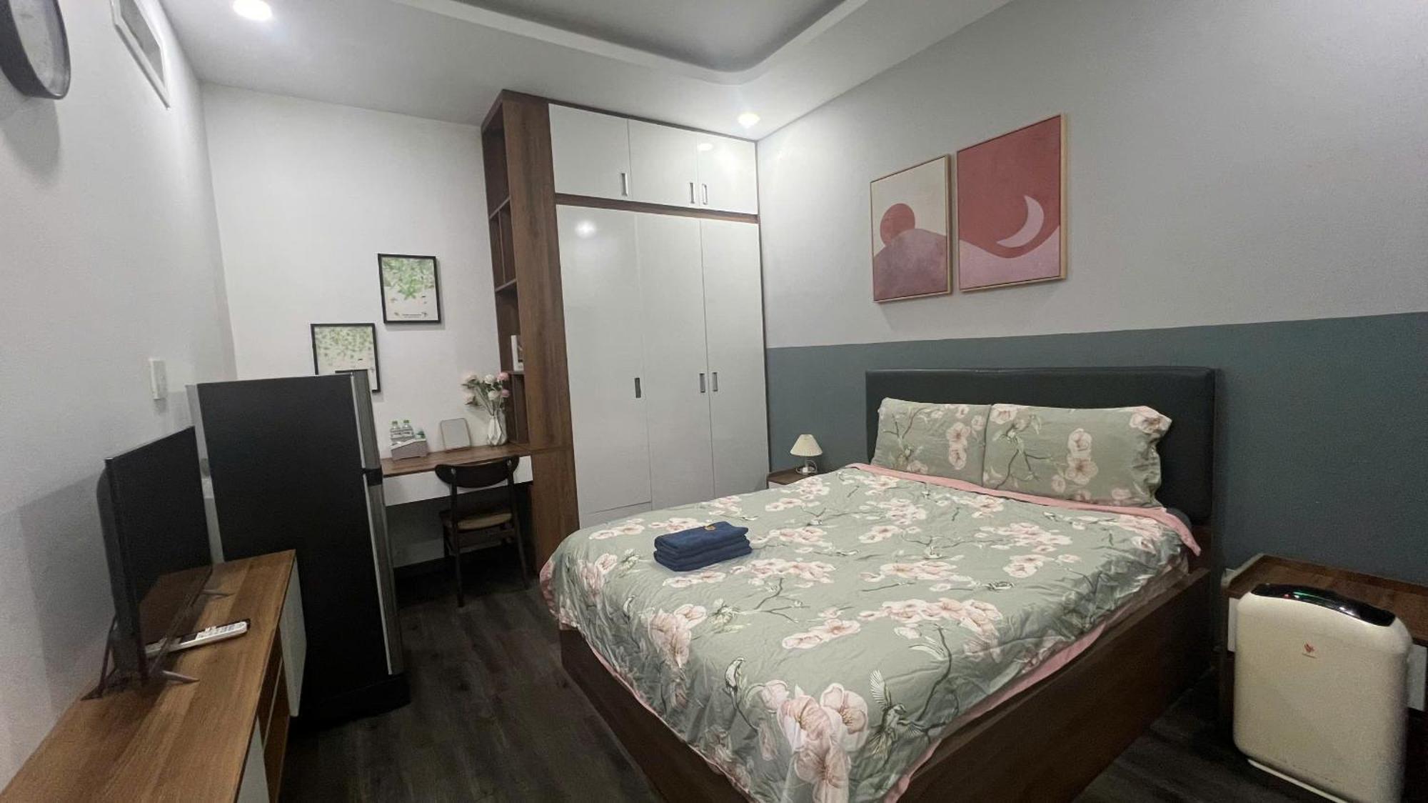 Start House Coliving Walk 5 Minute To The Airport Apartment Bandar Ho Chi Minh Luaran gambar
